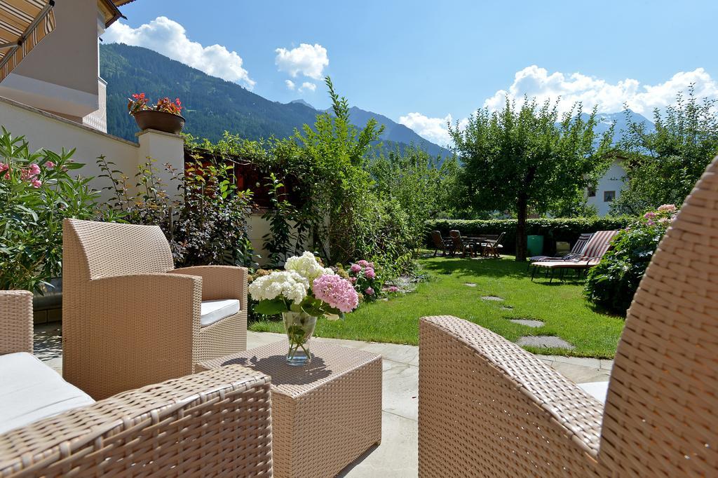 Apart Austria Mayrhofen Exteriör bild